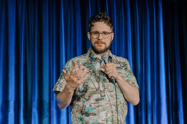 Грязный стендап