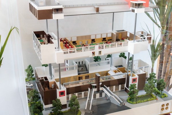 Константин Мельников и его «Свобода»