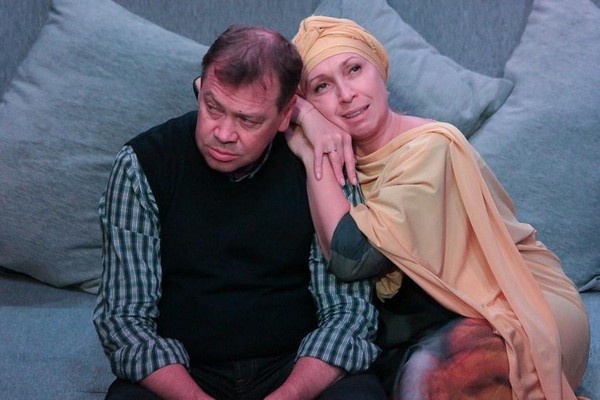 Спектакль «Африканские страсти»