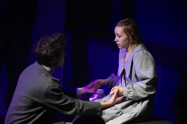 Спектакль «Чучело»