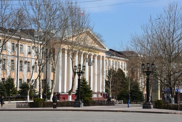 Экскурсия «Прогулка по родным улицам»