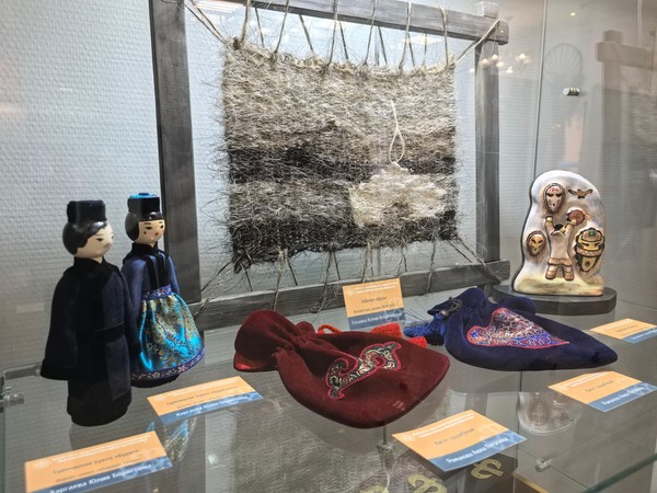 «Вблизи священного Байкала»