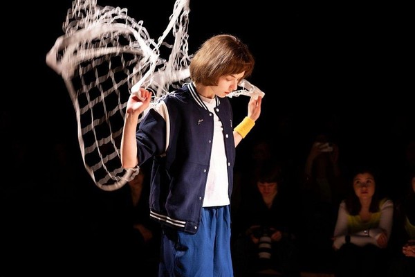 Спектакль «Восьмиклассница»