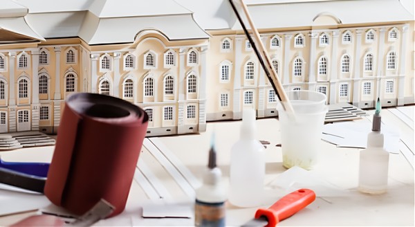 Как строился Петербург