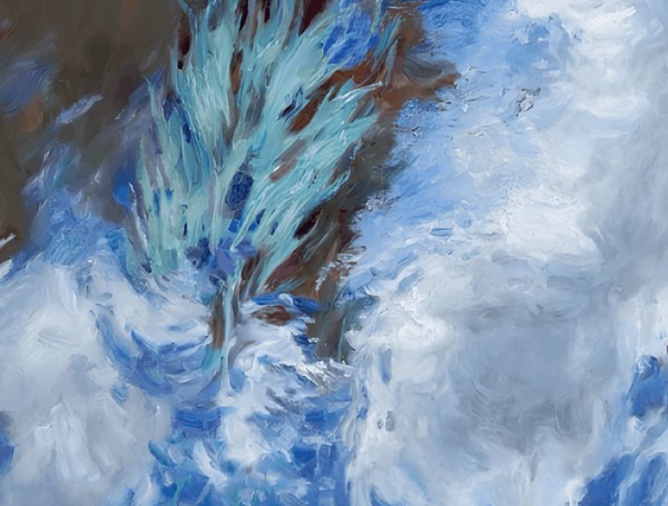 Выставка «Анастасия Соколова. Отражения»