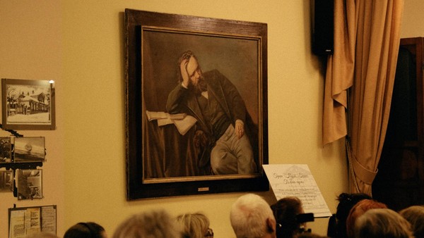 Выставка «Герцен – Музей – Герцен. Полвека спустя»