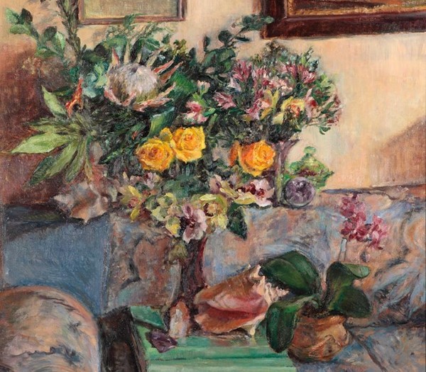 Выставка «Наталия Григорьева. Живопись, графика. Пространство времени»