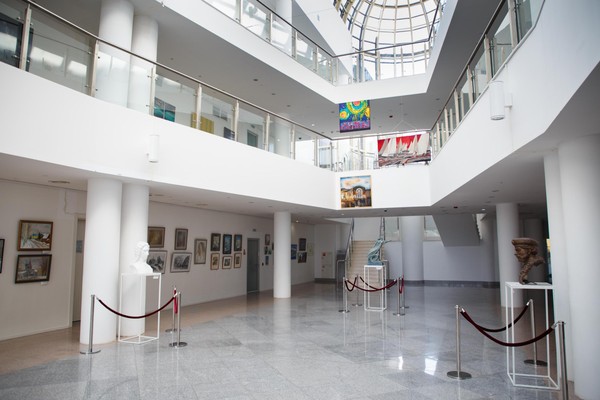 Выставка «Космос всегда мечта. Коллекции монет ярославского отделения ЦБ РФ»