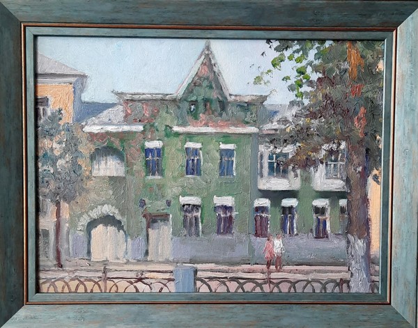 ИСКУССТВО ВИДЕТЬ