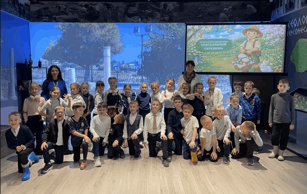 Тематическое мероприятие «Пасхальный перезвон»