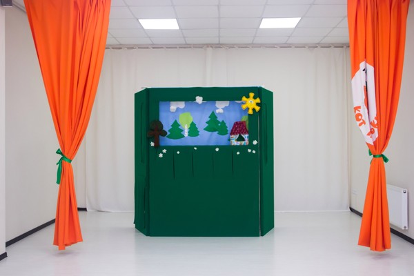 Маша и Медведь