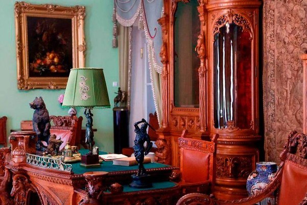 Экскурсия «Елагиноостровские интерьеры»