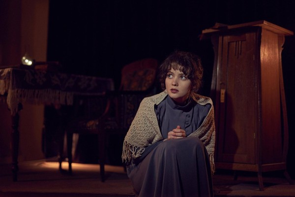 Моноспектакль «Лиза про Лизу»