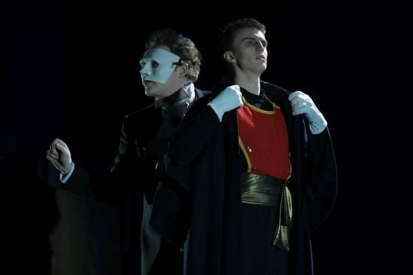 Спектакль «Пиковая дама. Играем Пушкина»