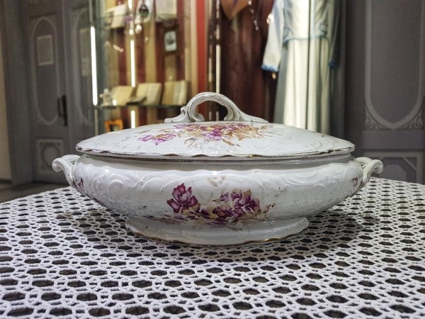 Экскурсия «Сибирская кухня»