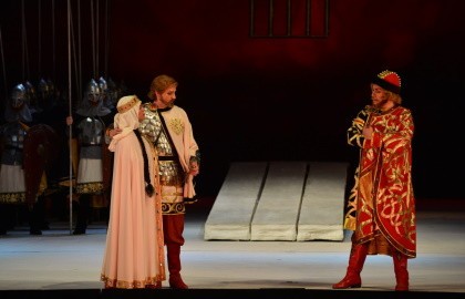 Князь Игорь