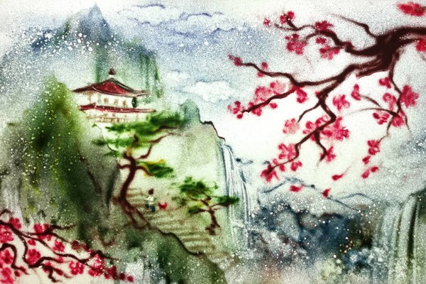 Музыка песчаных сказок