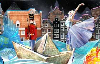 Стойкий оловянный солдатик