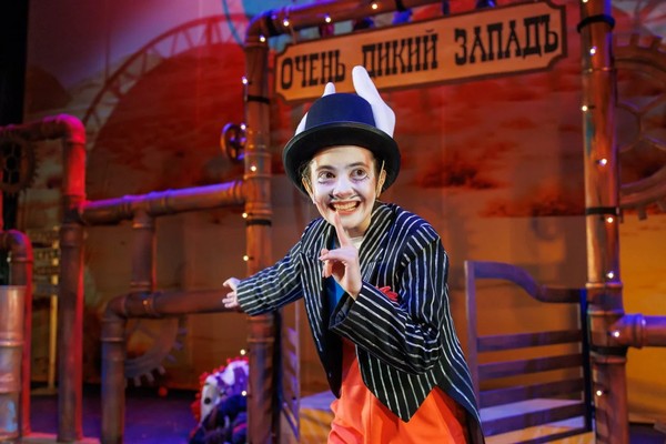 Братец Лис и братец Кролик