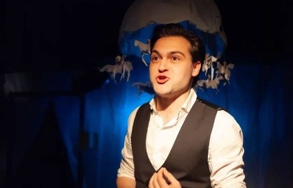 Стеклянный зверинец