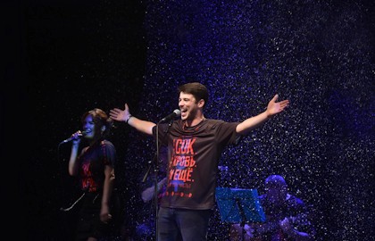 Сок. Кровь. И ещё....