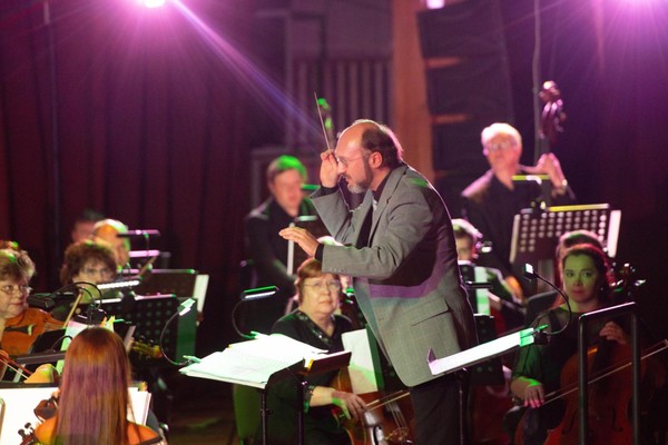 Концерт «Через тернии к звездам»