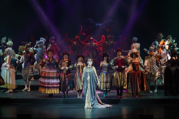 Концерт ко Дню рождения театра