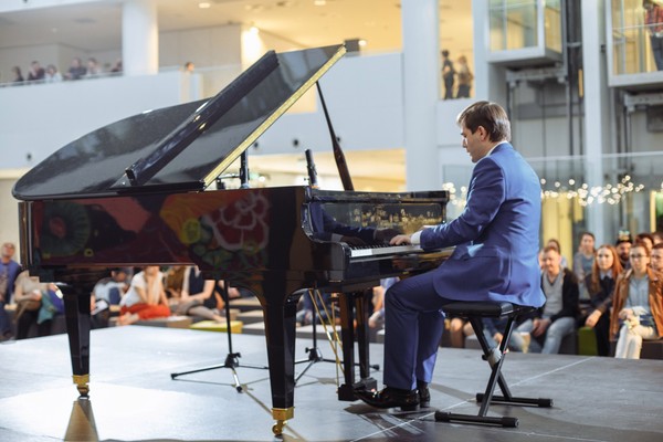 Разноцветная музыка с Пеппи