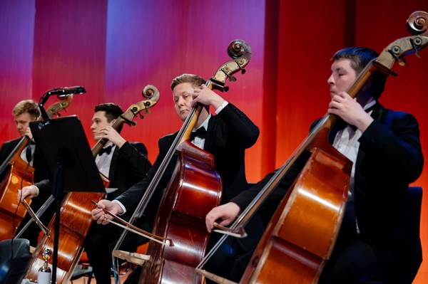 Концерт «Астор Пьяццолла. Аконкагуа»