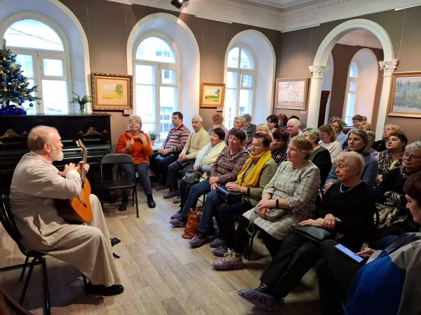 Программа «Пойми живой язык природы, мир прекрасен»