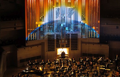 Гранд орган гала. Вивальди «Времена года»