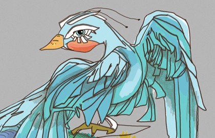 Поди туда – не знаю куда