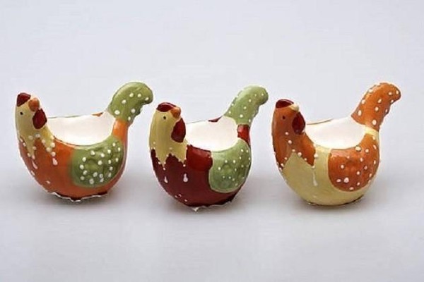 Мастер-класс «Подставка для пасхального яйца»