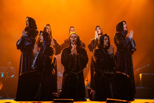 Хиты Enigma, Sandra, Gregorian