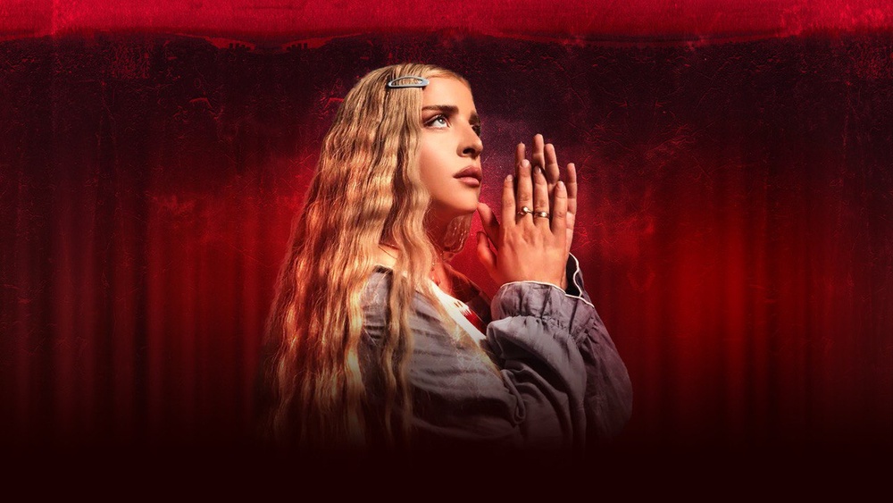 Меги Гогитидзе (Megi Gogitidze). Недостаточно