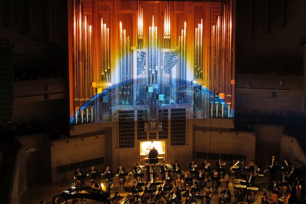 Гранд орган гала. Вивальди. Времена года