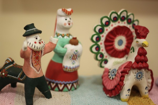 Во что играли в старину