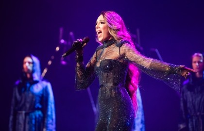 Легендарные хиты Enigma, Gregorian, Sandra в шоу «Mirror of Enigma»