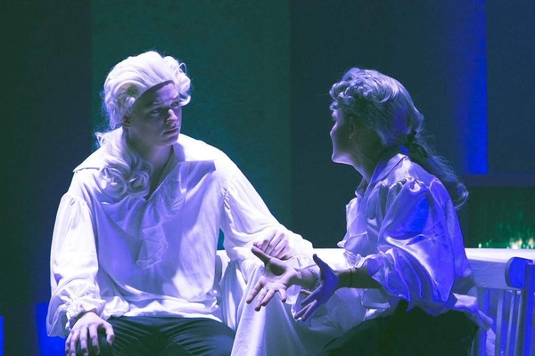 Интерактивный спектакль «Антисказки»