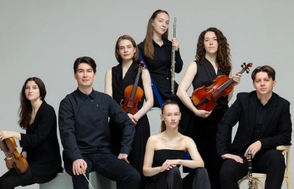 Камерный оркестр «ОколоБаха»