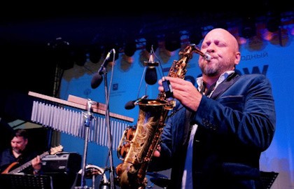 Александр Довгополый и Acoustic-Funk квартет