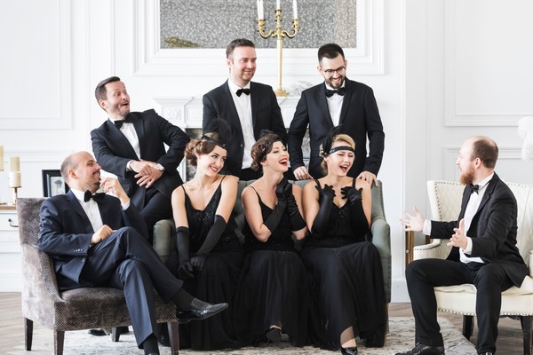 Джаз на лечебных: золотые мелодии джаза