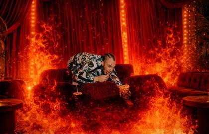 Витя Кипяток