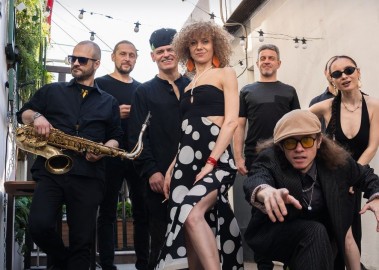 Soul Cream. Funk & Soul & R'n'B & Disco