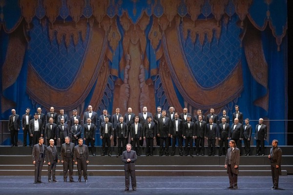 Опера «Пиковая дама» (концертное исполнение)