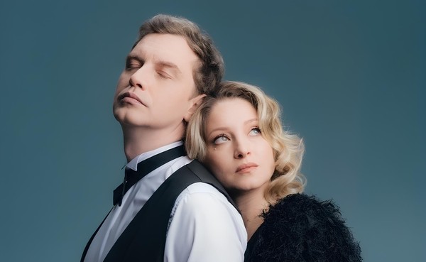 Маленький оркестр и Алексей Гоман