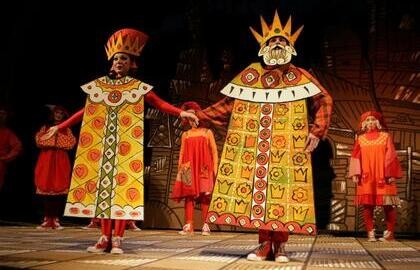 Сказка о царе Салтане