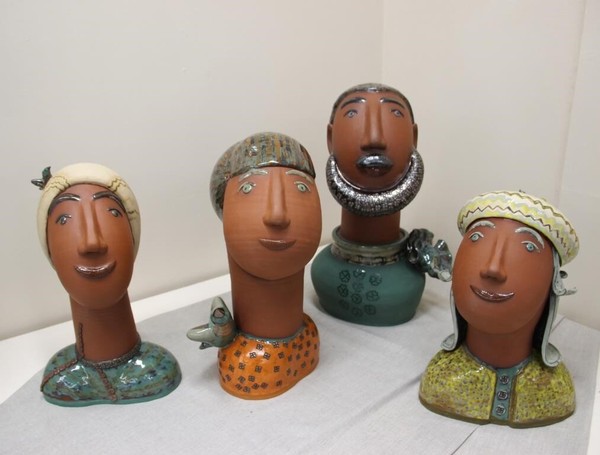 Огонь, мерцающий в сосуде