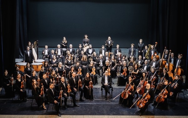 Большой пасхальный концерт