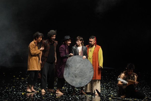 Баян сұлу — козы көрпеш